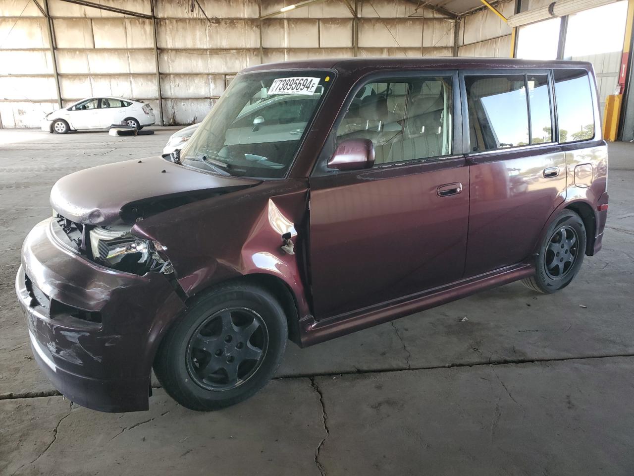 TOYOTA SCION XB 2005