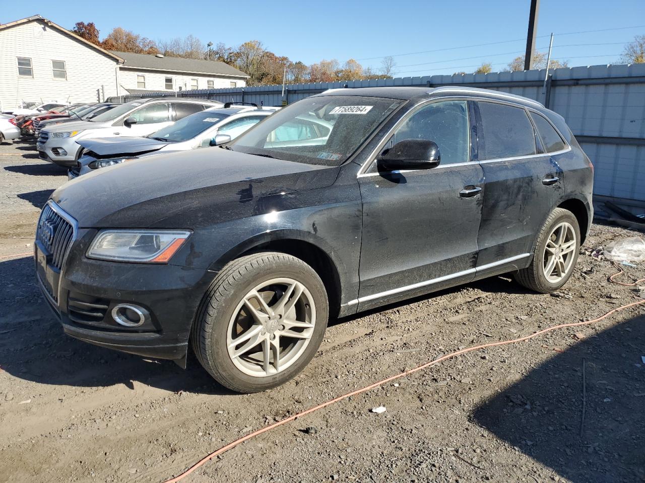 AUDI Q5 PREMIUM 2017