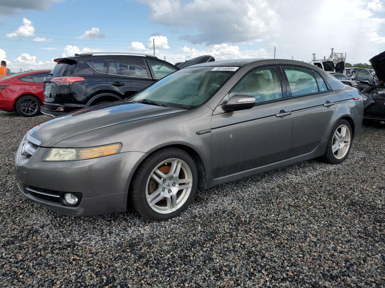 ACURA TL 2008