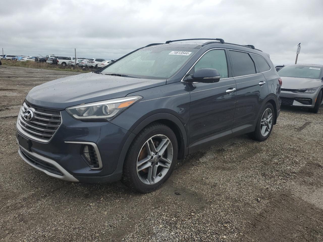 HYUNDAI SANTA FE S 2018