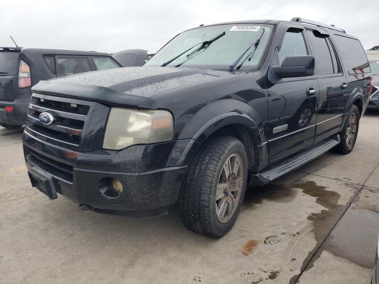 FORD EXPEDITION 2007