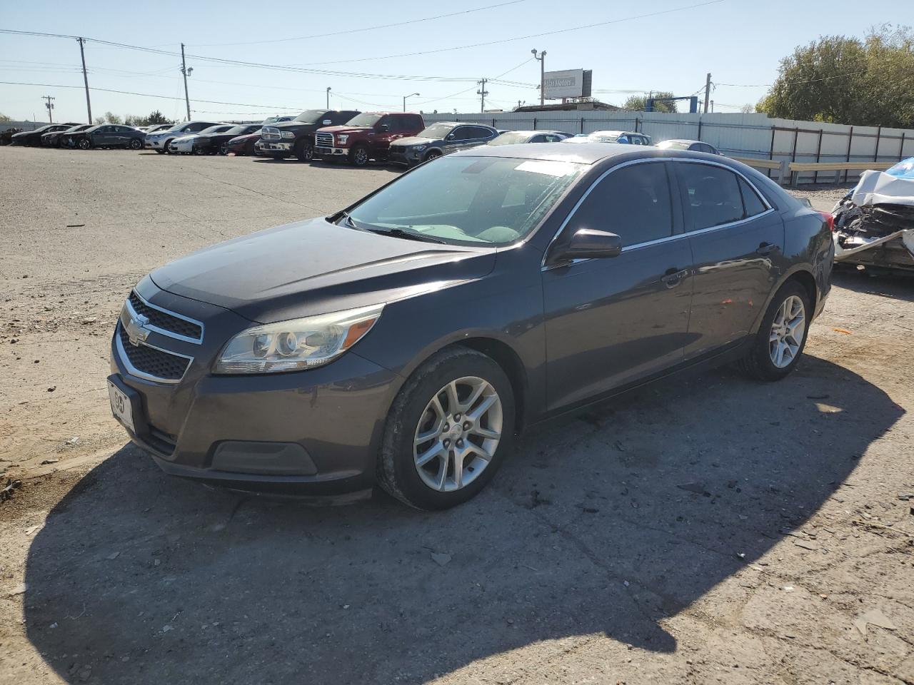 CHEVROLET MALIBU 1LT 2013