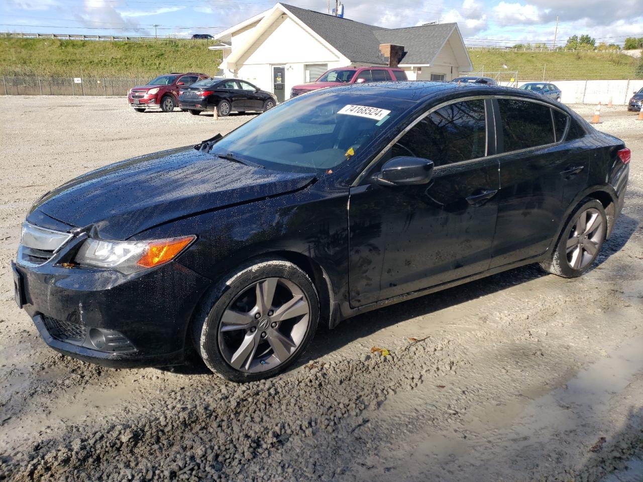 ACURA ILX 20 TEC 2014