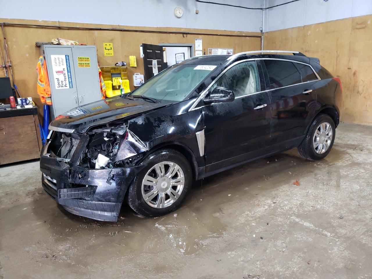 CADILLAC SRX LUXURY 2015
