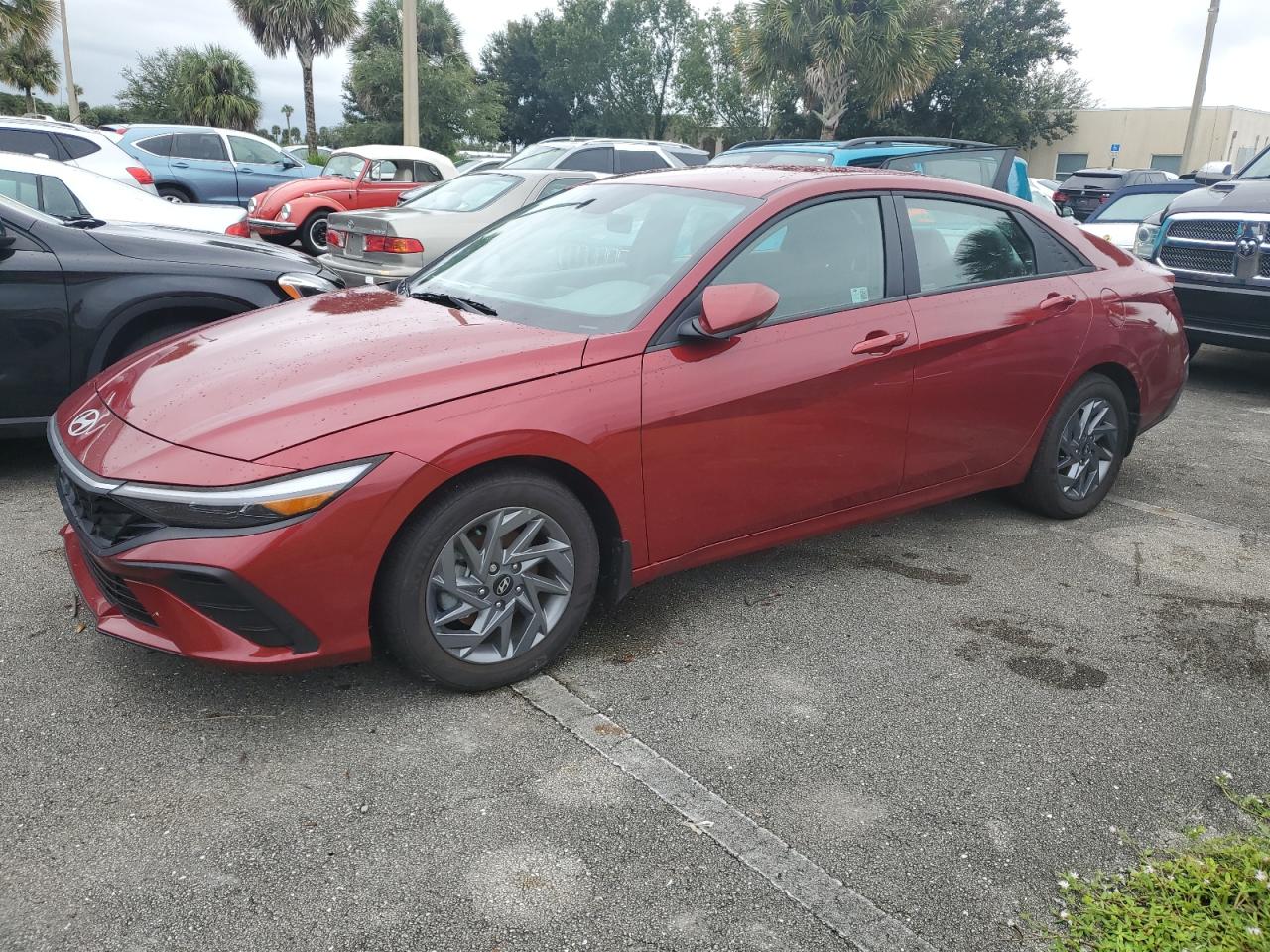 HYUNDAI ELANTRA SE 2024