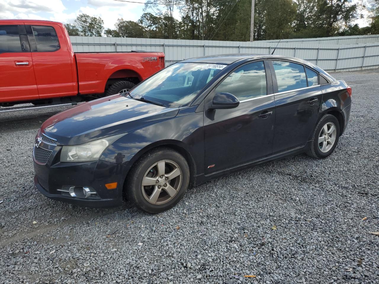 CHEVROLET CRUZE LT 2013