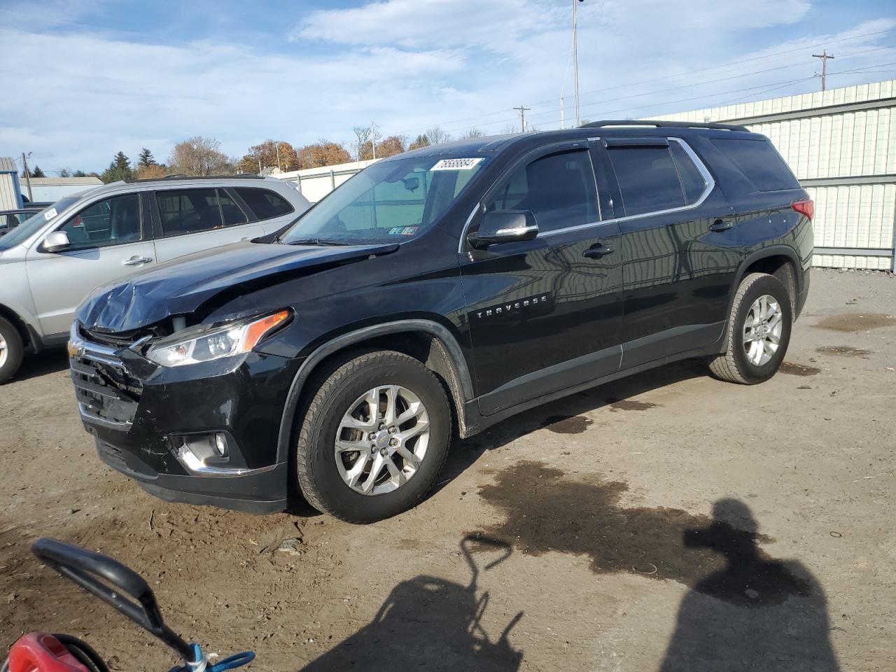 CHEVROLET TRAVERSE L 2019