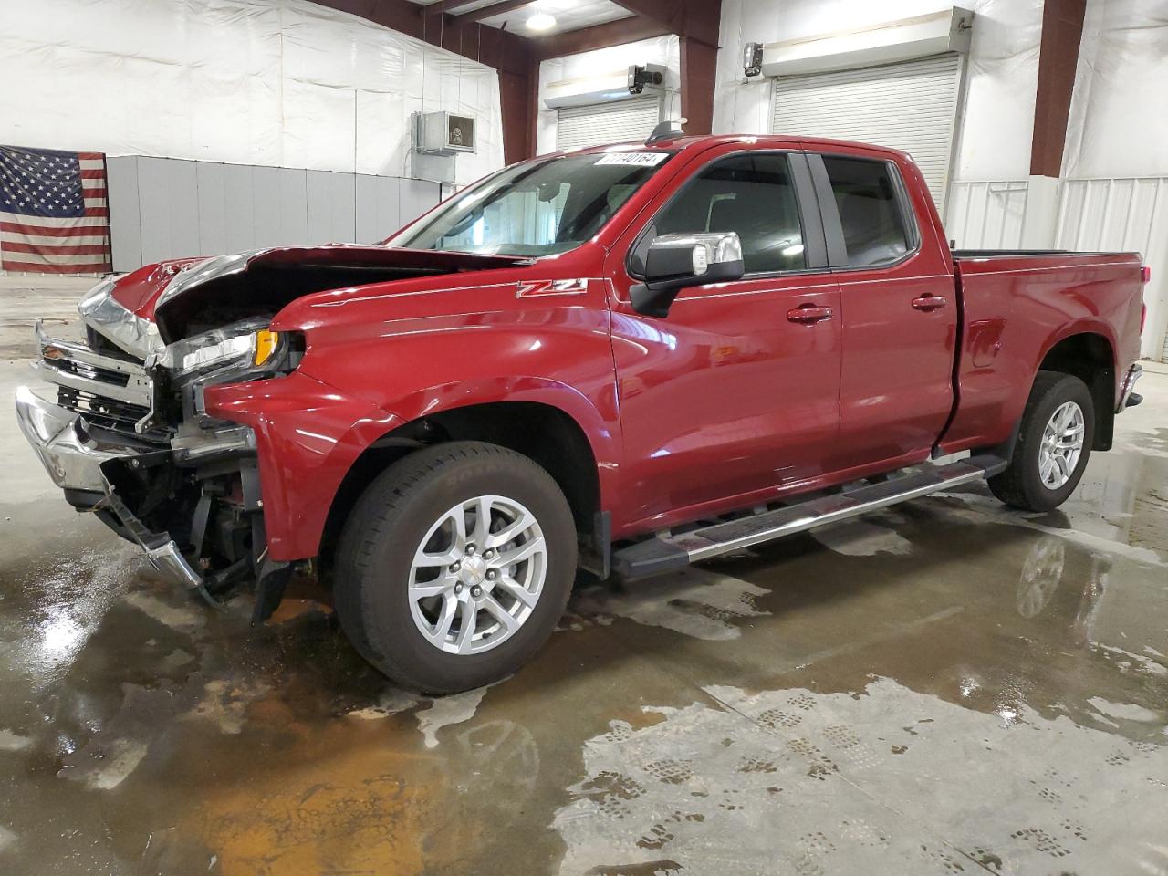 CHEVROLET 1500 2019