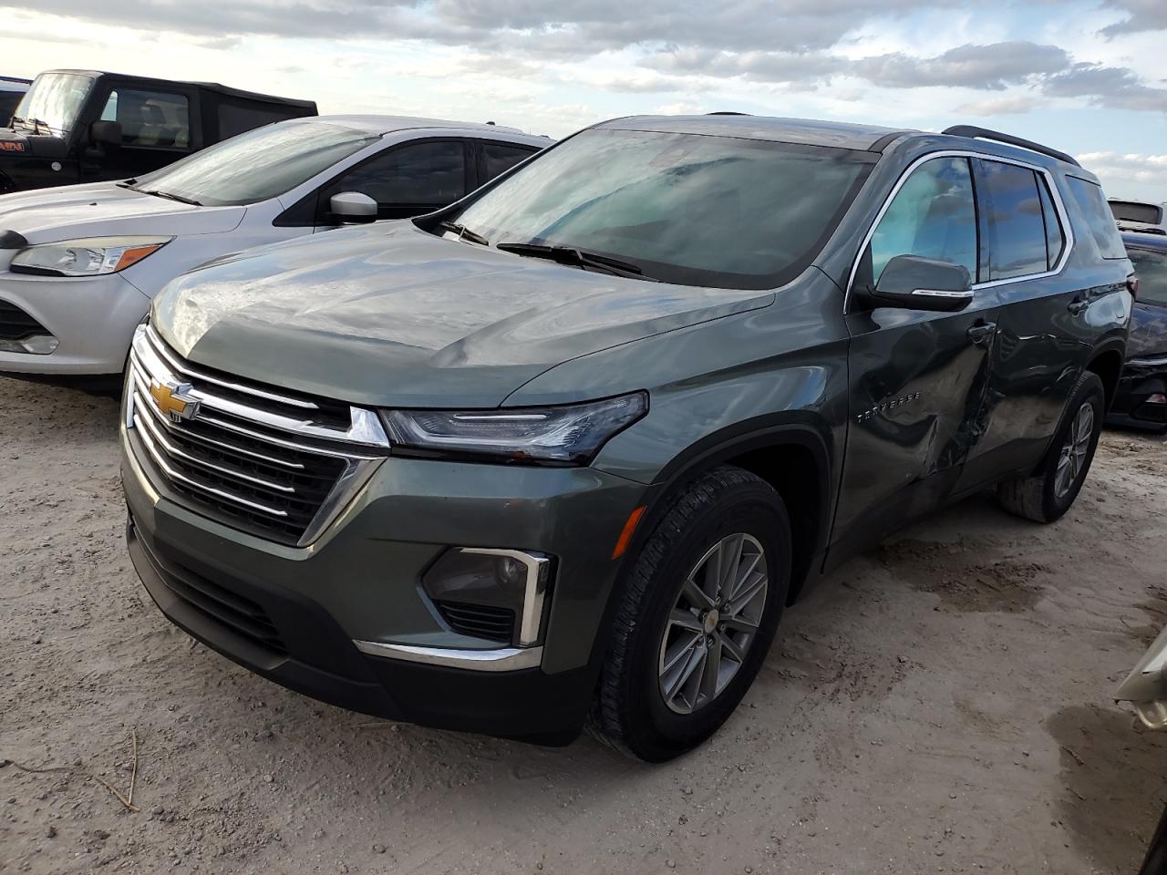 CHEVROLET TRAVERSE L 2023