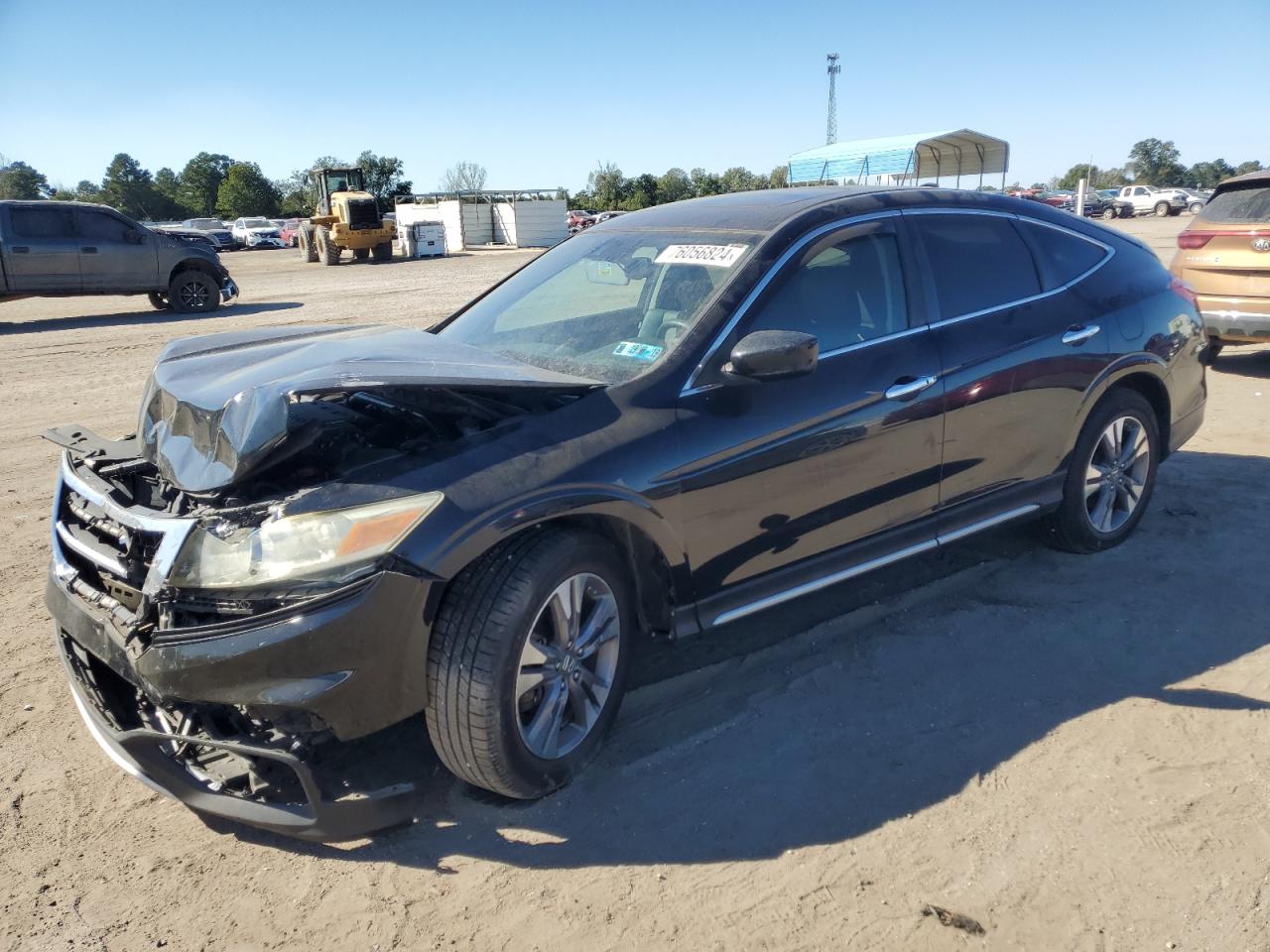 HONDA CROSSTOUR 2015
