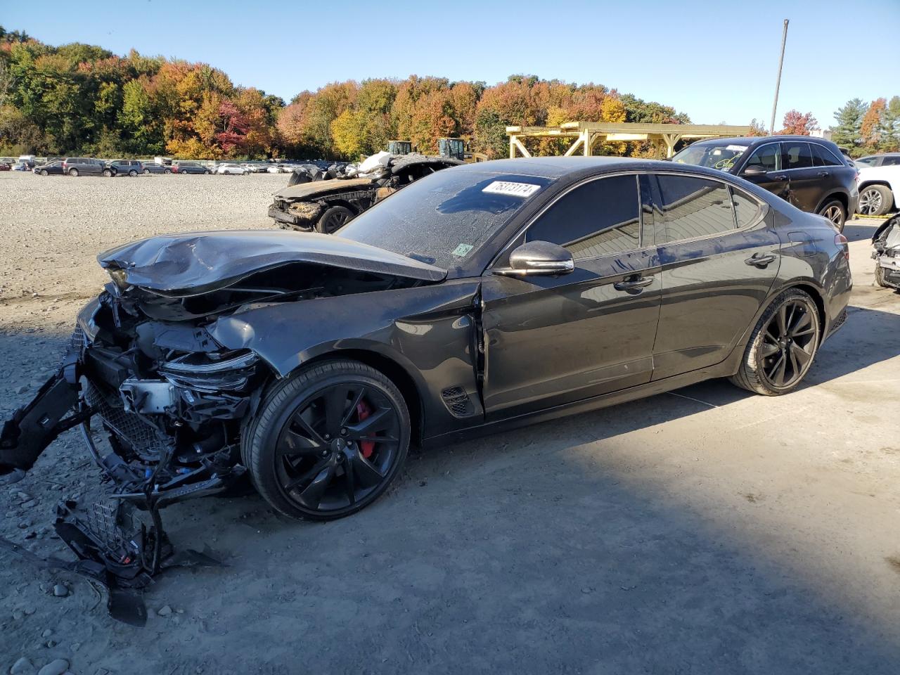 GENESIS G70 BASE 2023