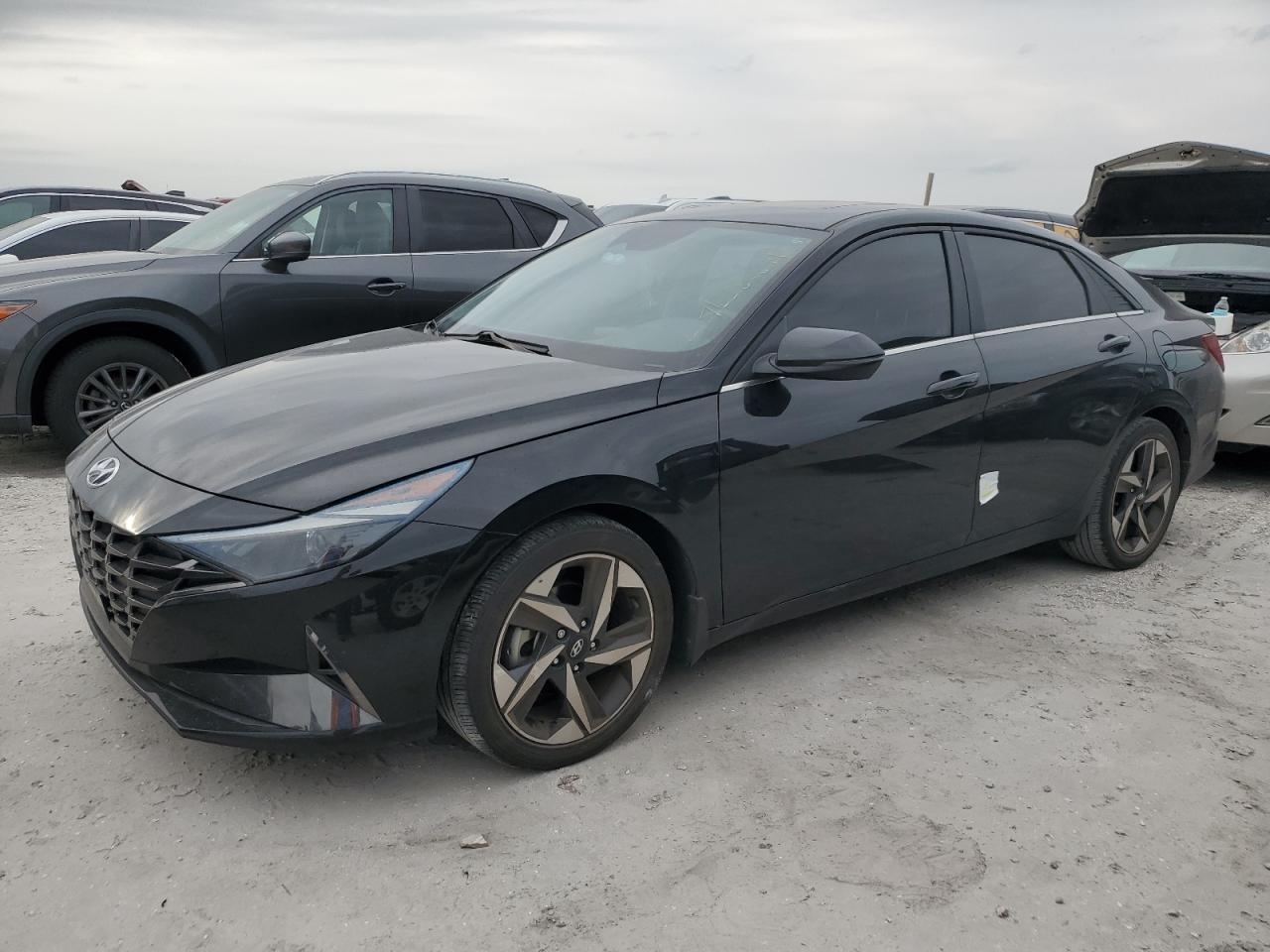 HYUNDAI ELANTRA SE 2022