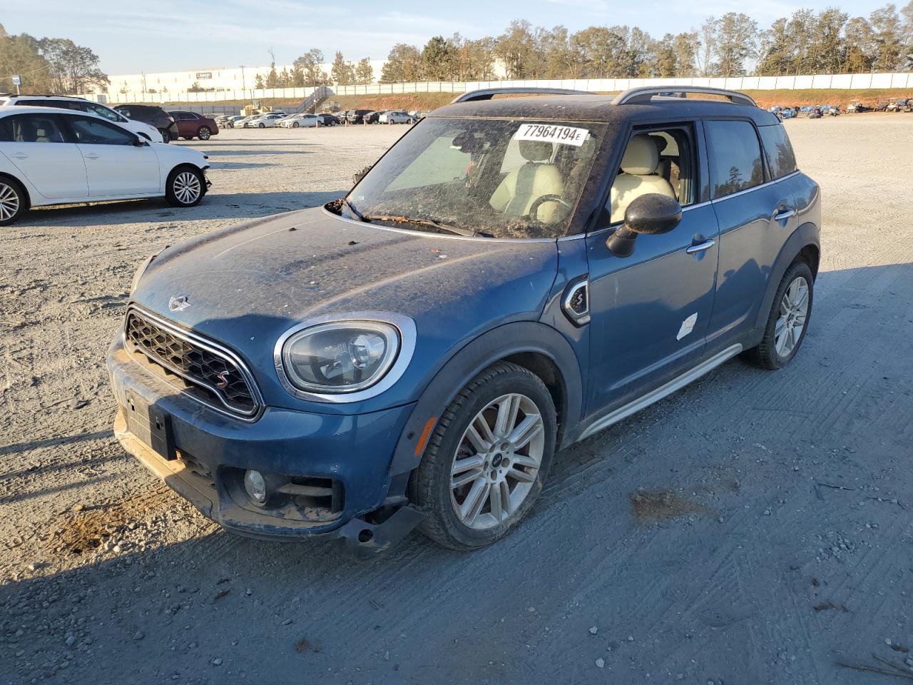 MINI COOPER S C 2017