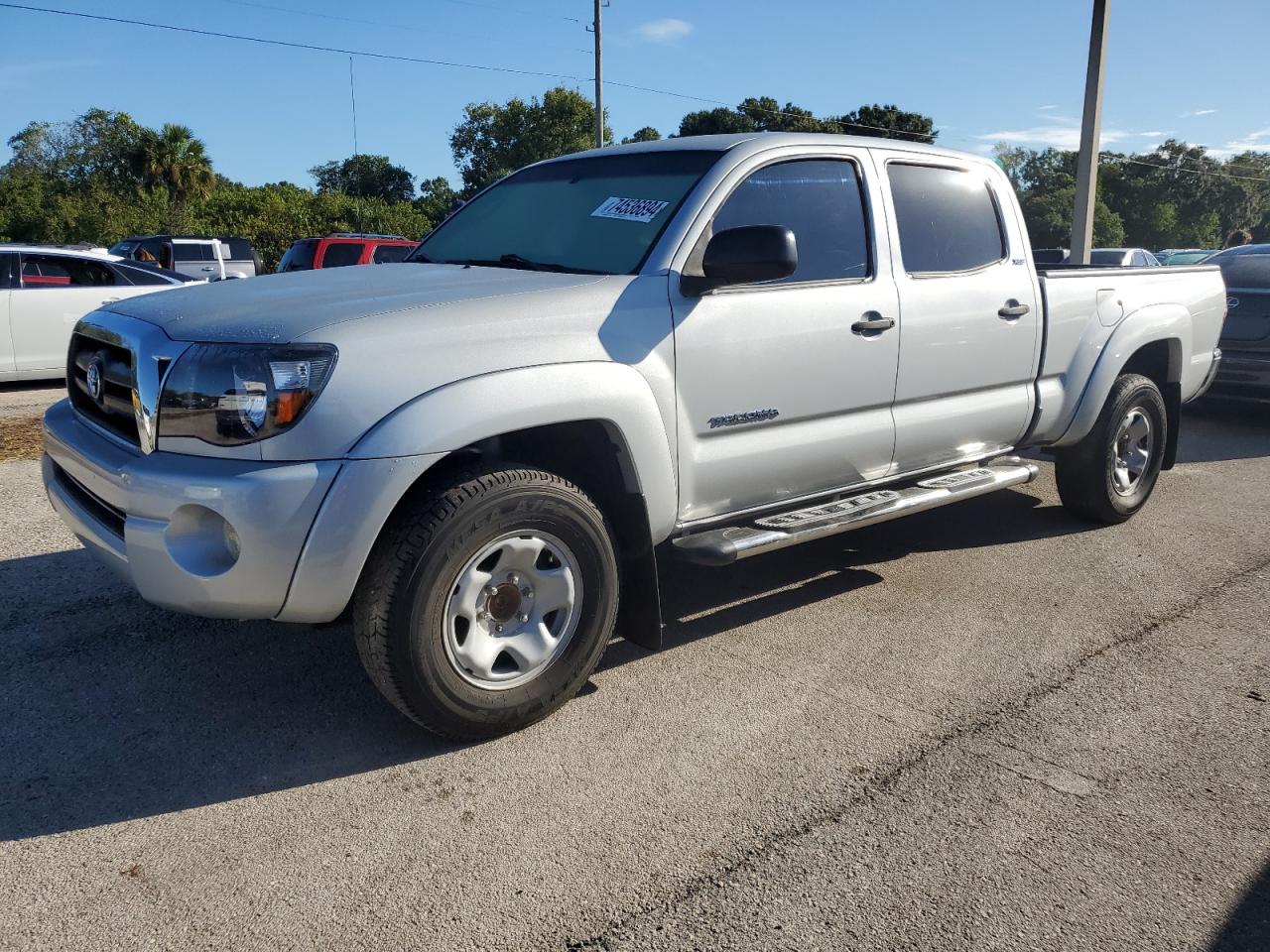 TOYOTA TACOMA DOU 2006
