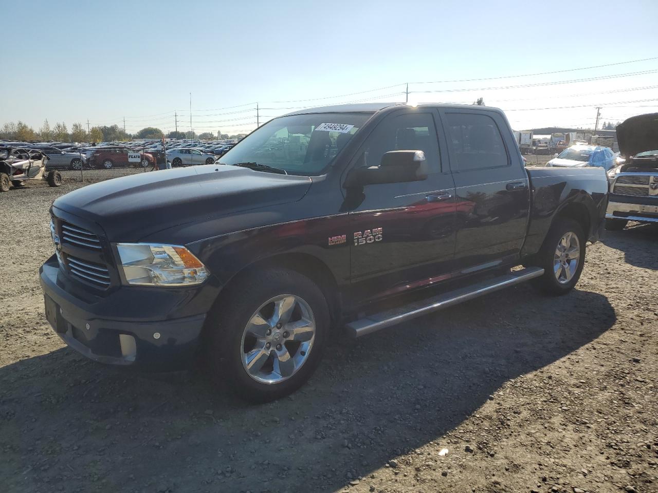 RAM 1500 SLT 2016