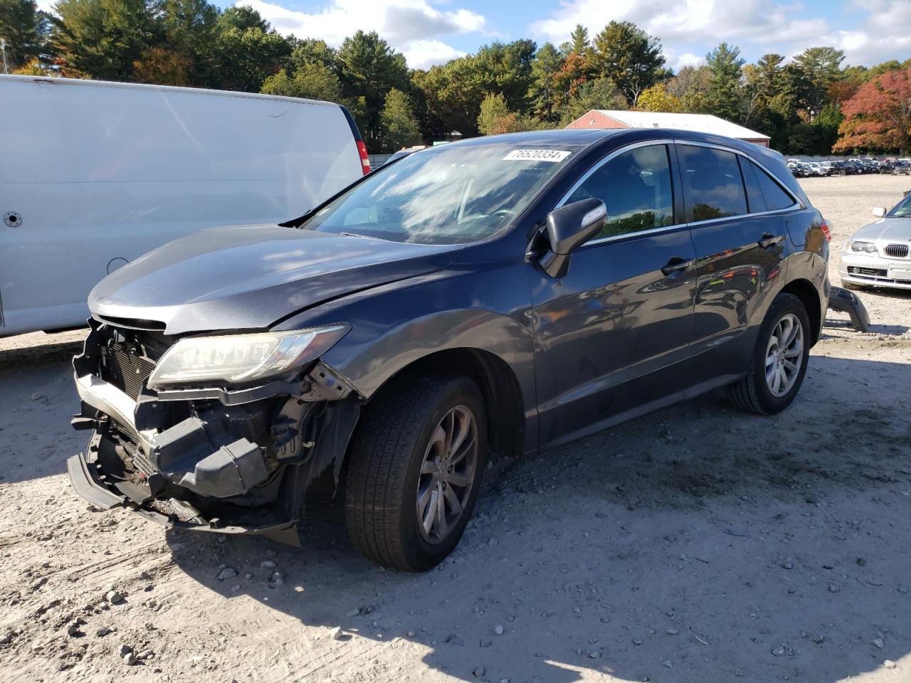 ACURA RDX 2016