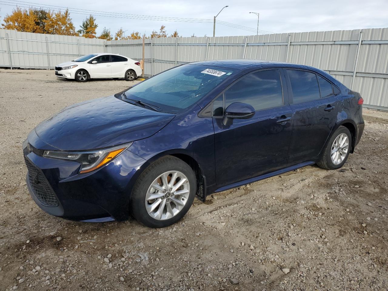 TOYOTA COROLLA LE 2020
