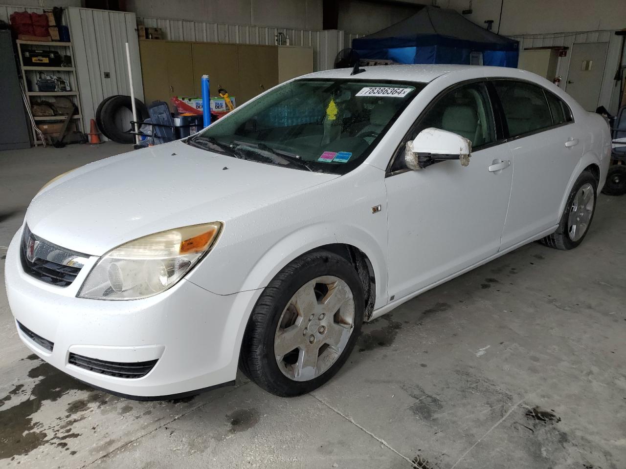 SATURN AURA XE 2009