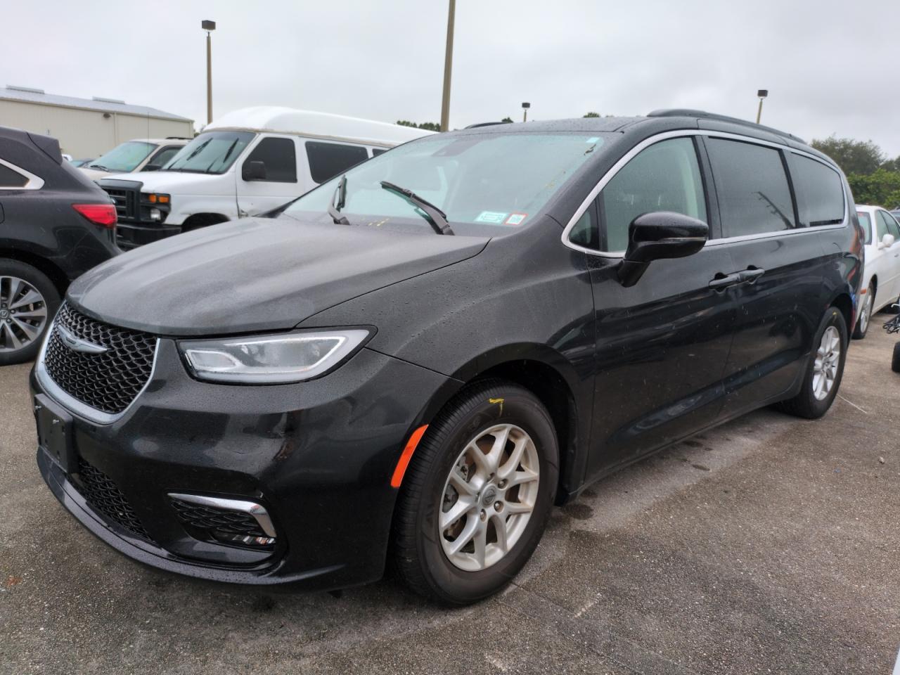 CHRYSLER PACIFICA T 2022