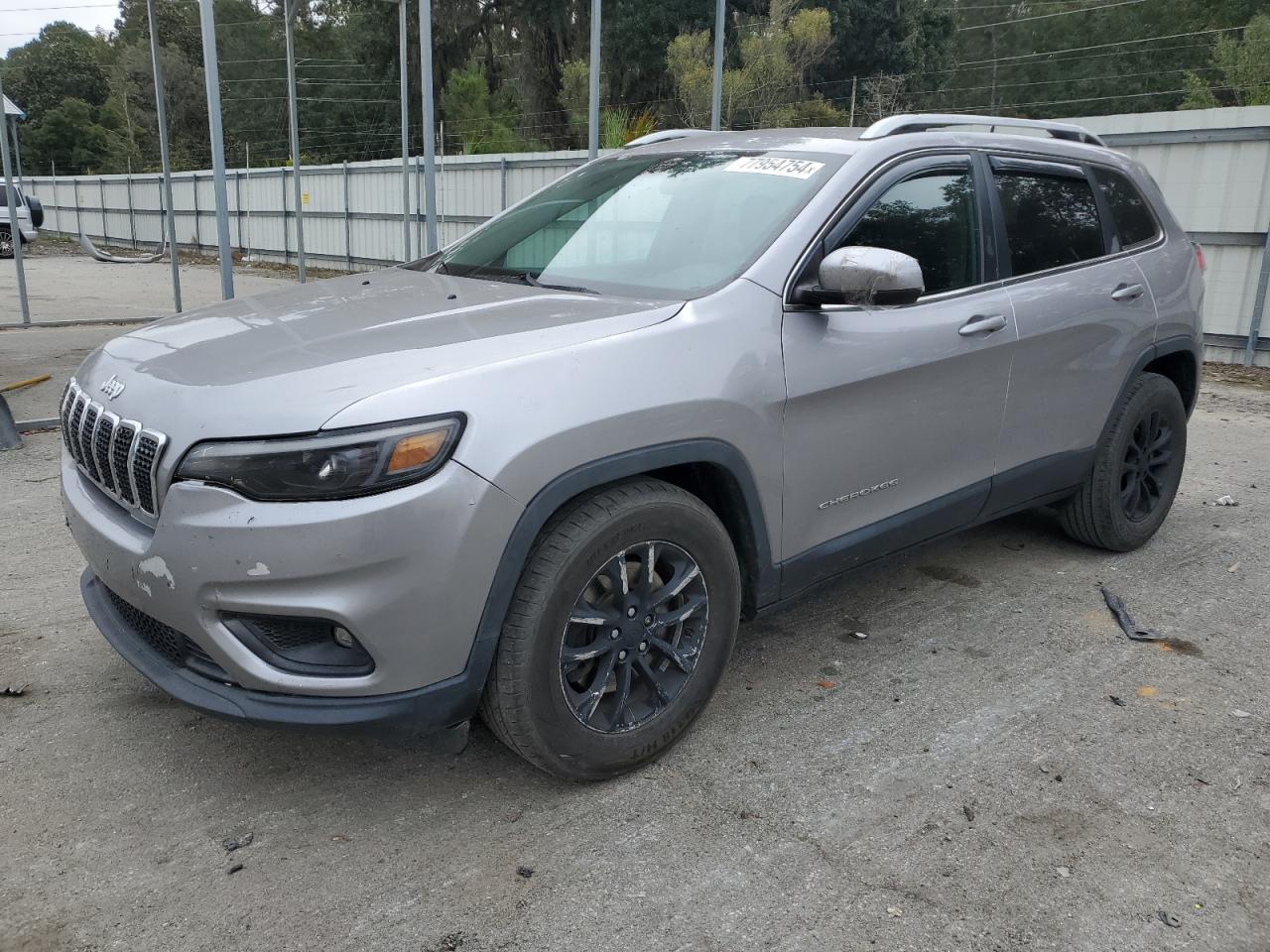 JEEP CHEROKEE L 2019