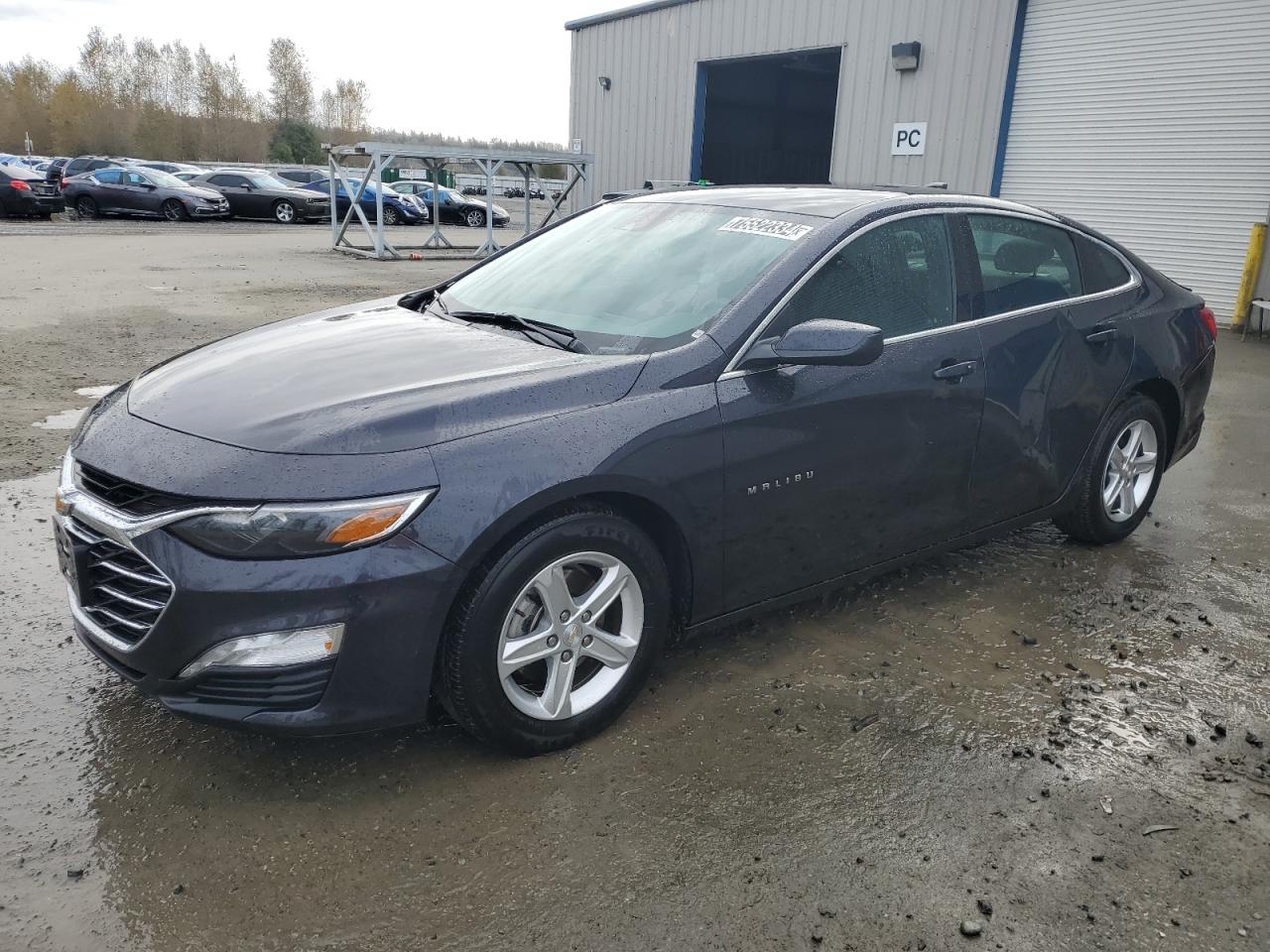 CHEVROLET MALIBU LT 2023