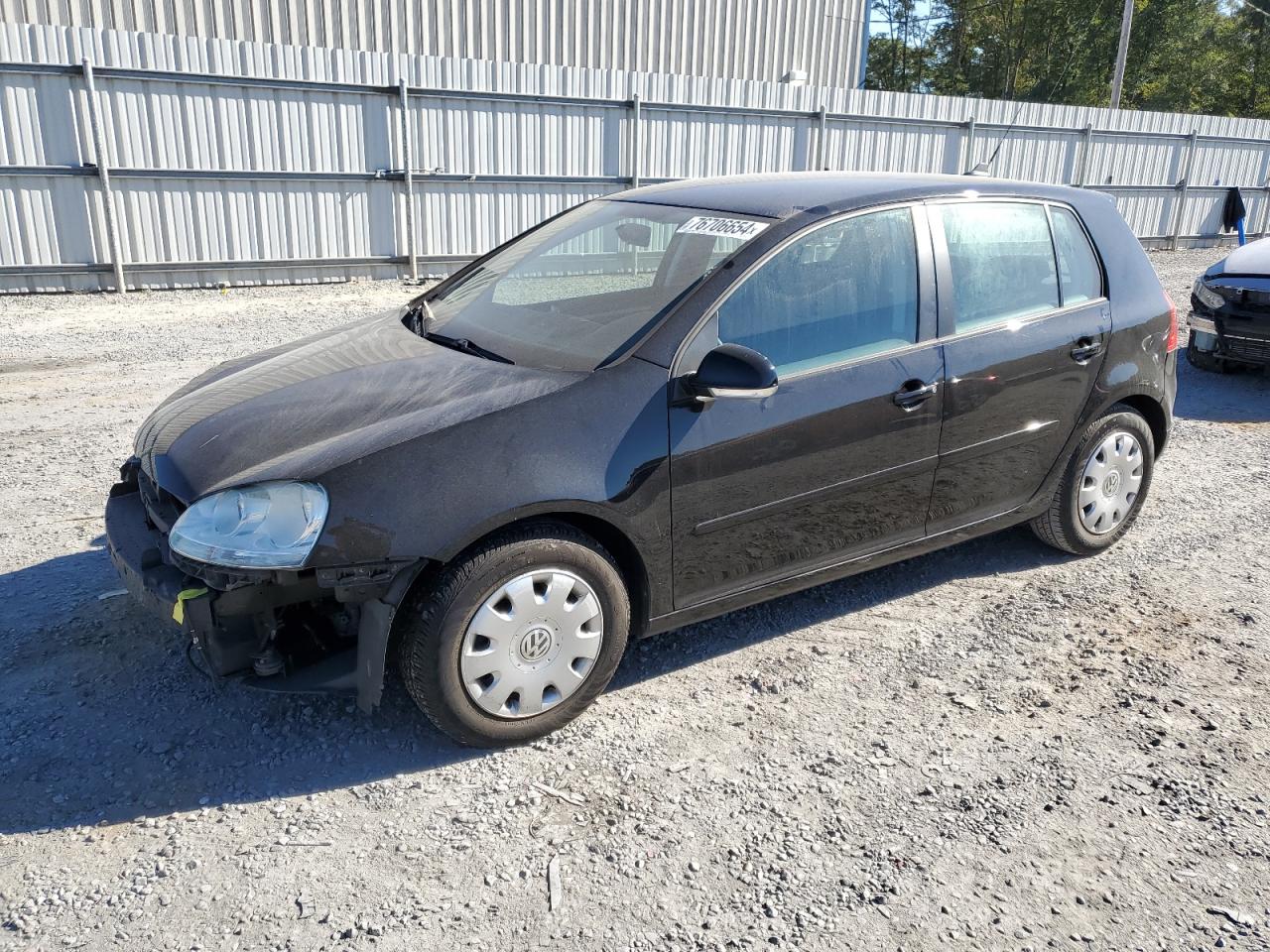 VOLKSWAGEN RABBIT 2009