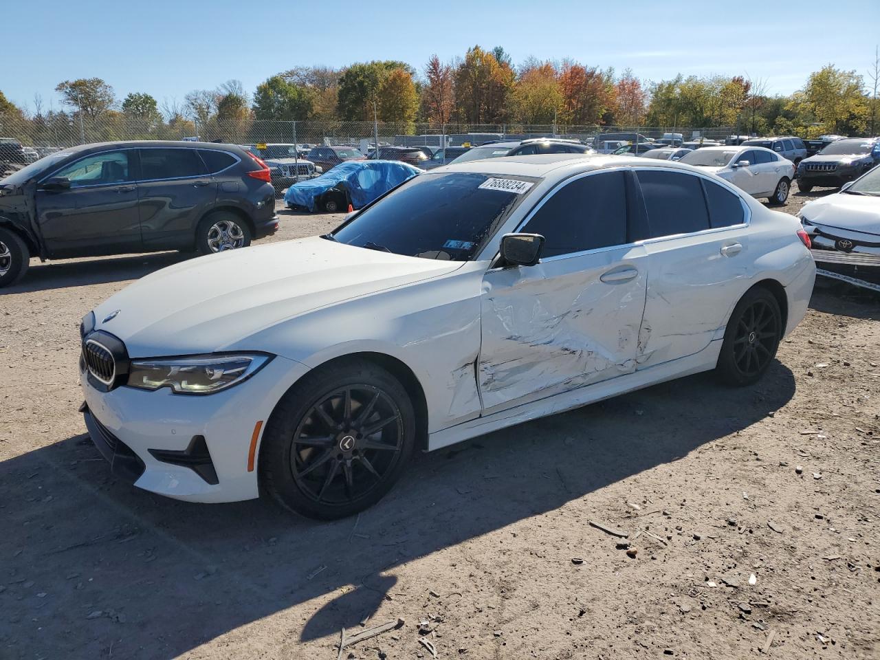 BMW 330I 2020