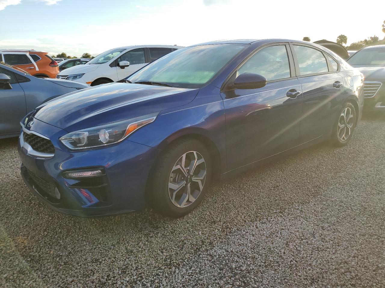 KIA FORTE FE 2020