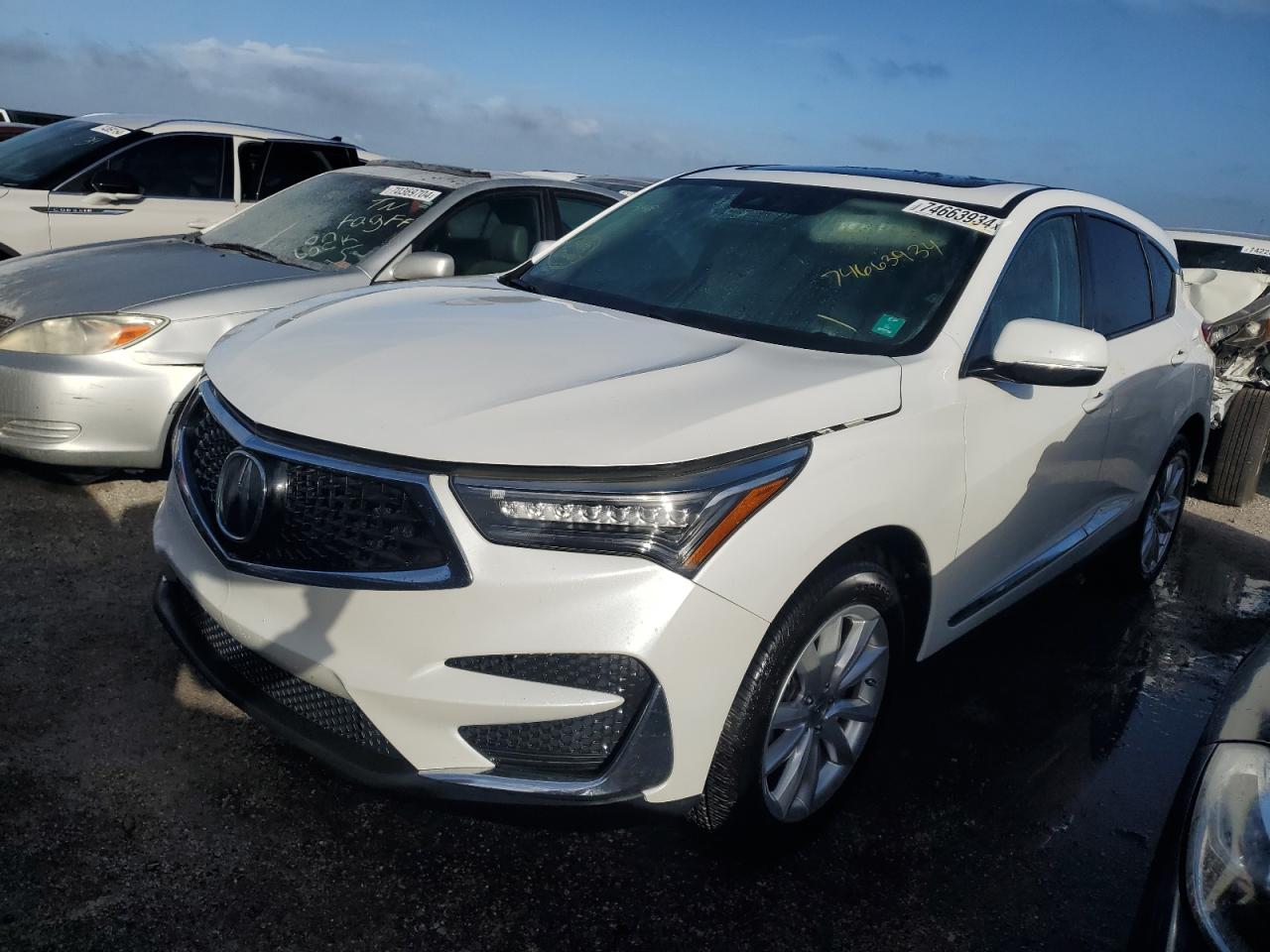 ACURA RDX 2020