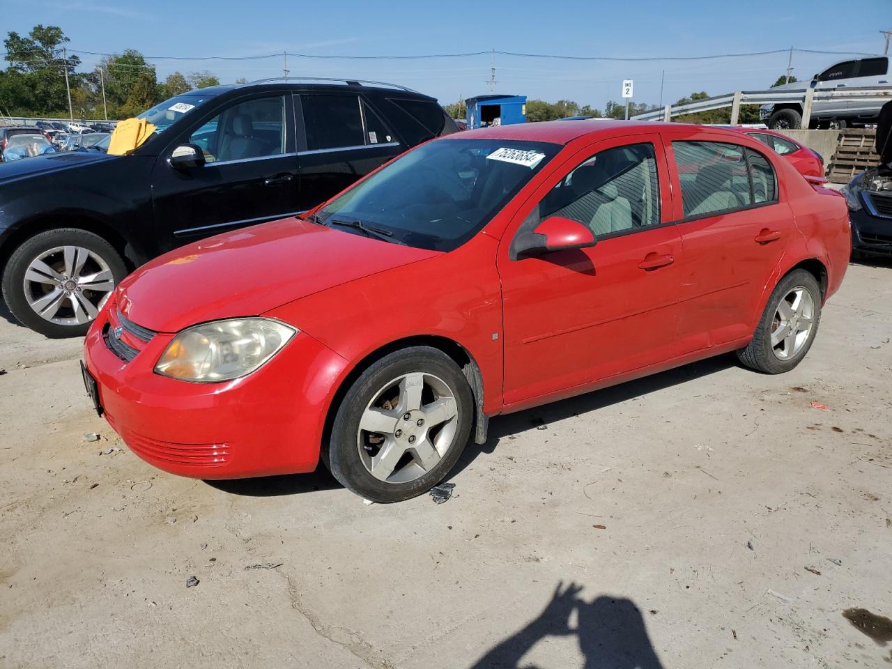 CHEVROLET COBALT LT 2008