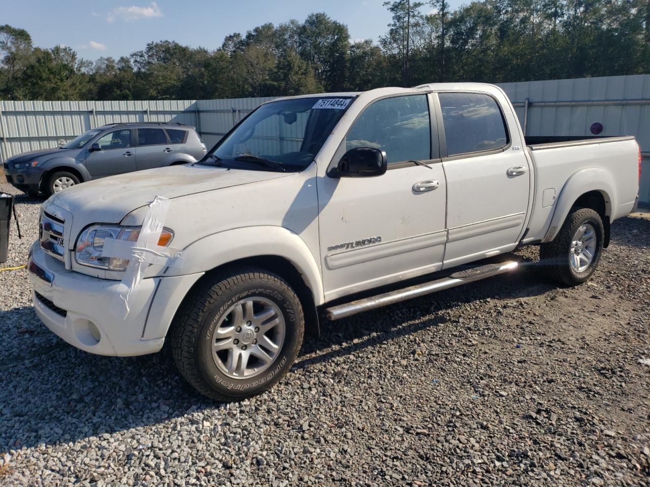 TOYOTA TUNDRA DOU 2006