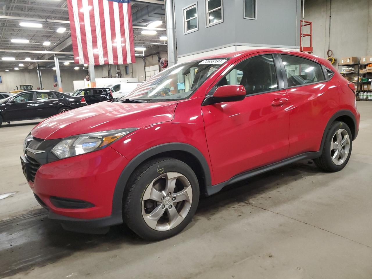 HONDA HR-V LX 2018