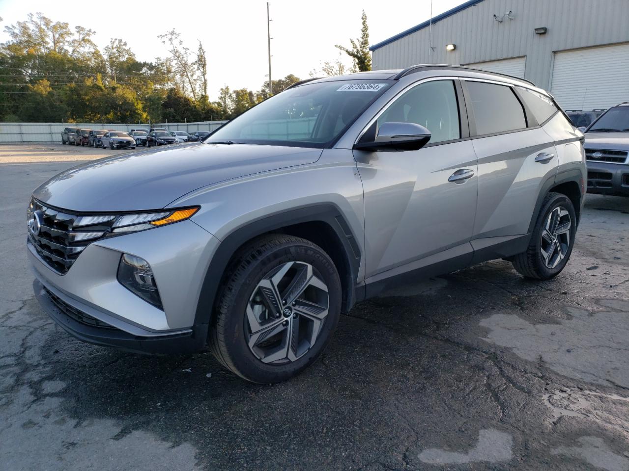HYUNDAI TUCSON SEL 2022