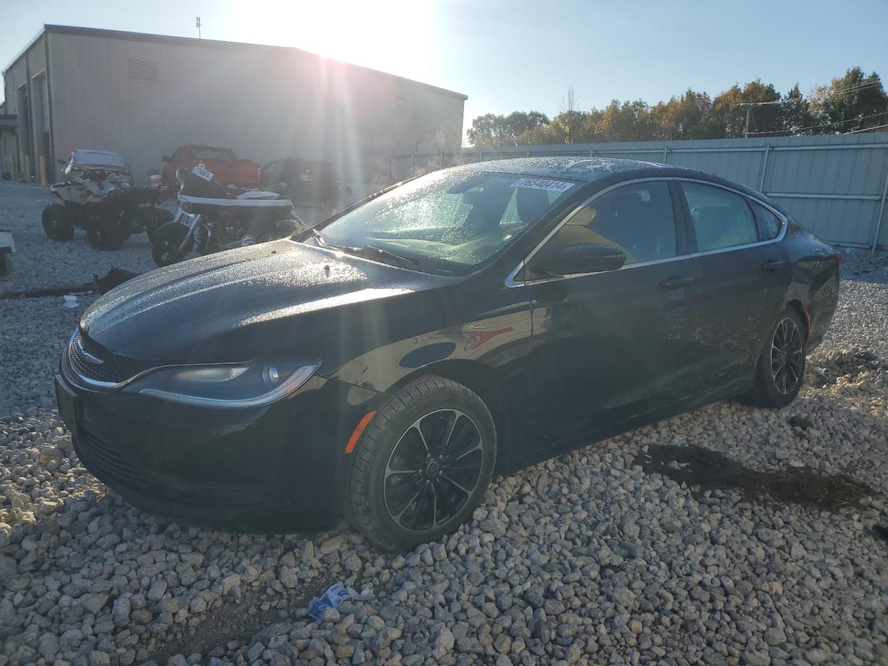 CHRYSLER 200 LX 2015
