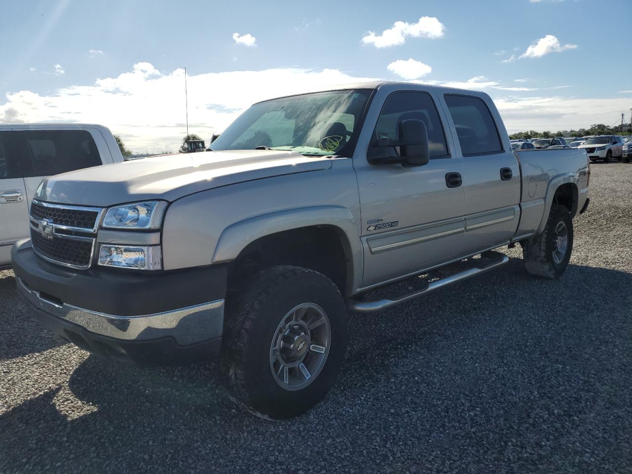 CHEVROLET SILVERADO 2007