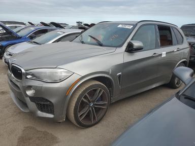 Bmw X5 M 2017
