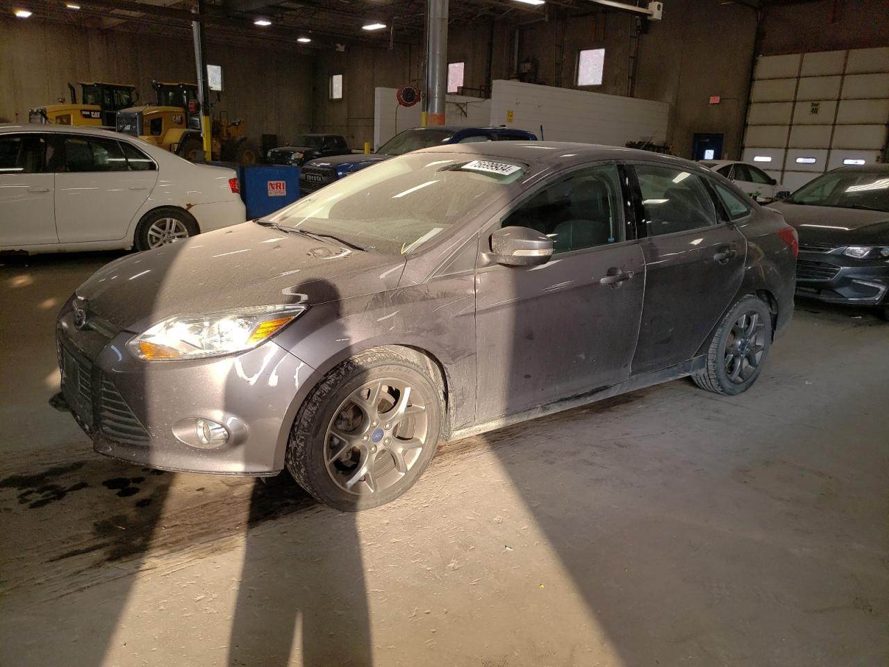 FORD FOCUS SE 2013