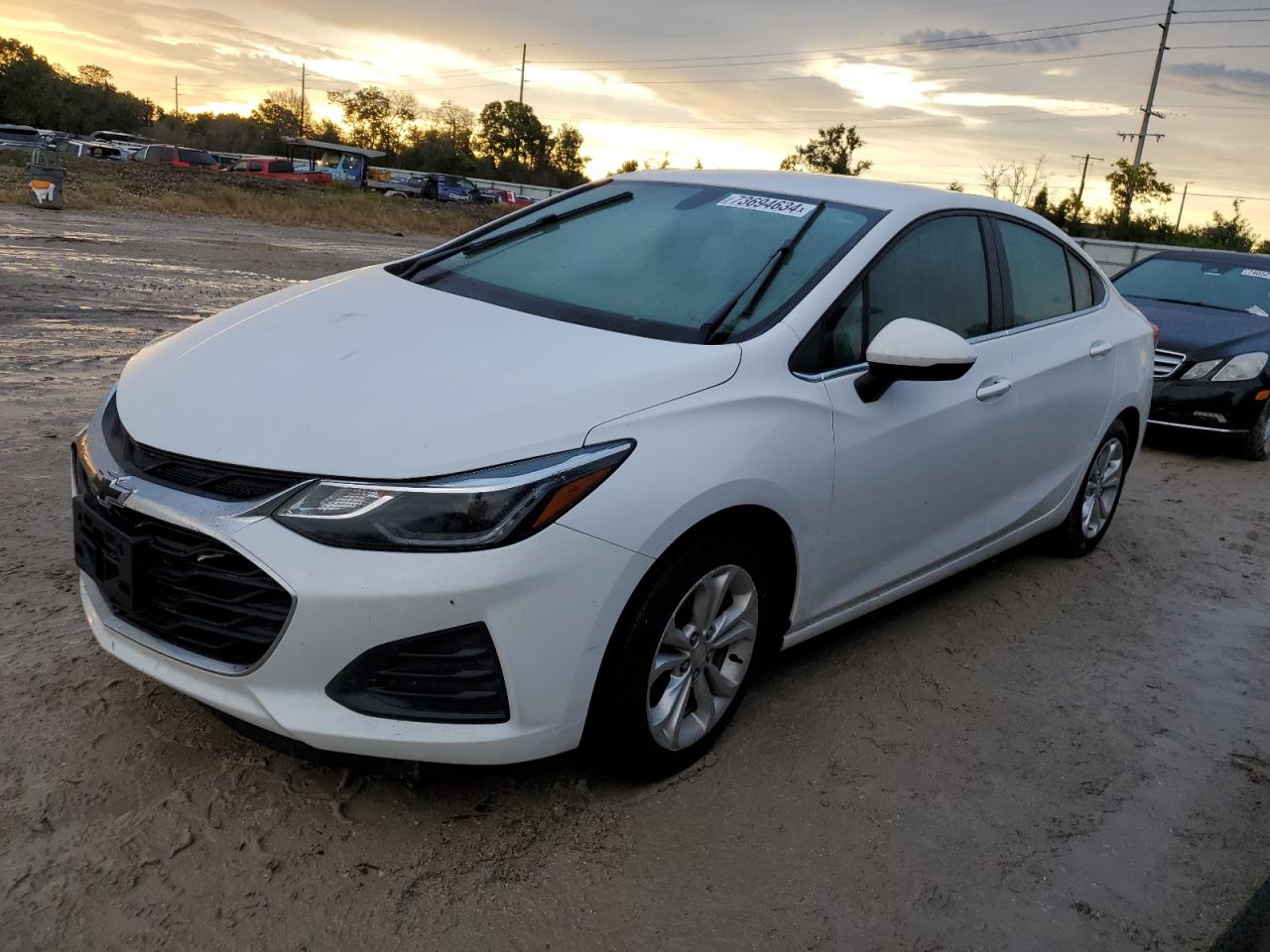 CHEVROLET CRUZE LT 2019