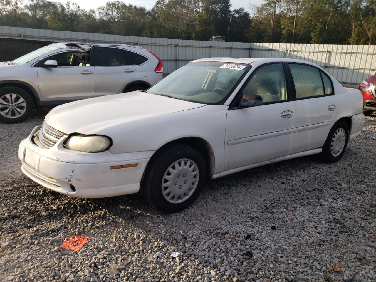 CHEVROLET MALIBU 2003