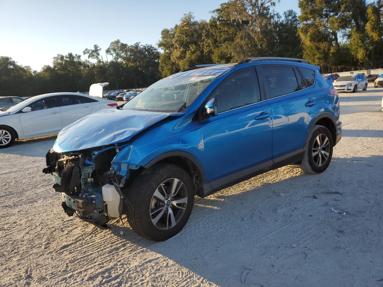 TOYOTA RAV4 ADVEN 2018