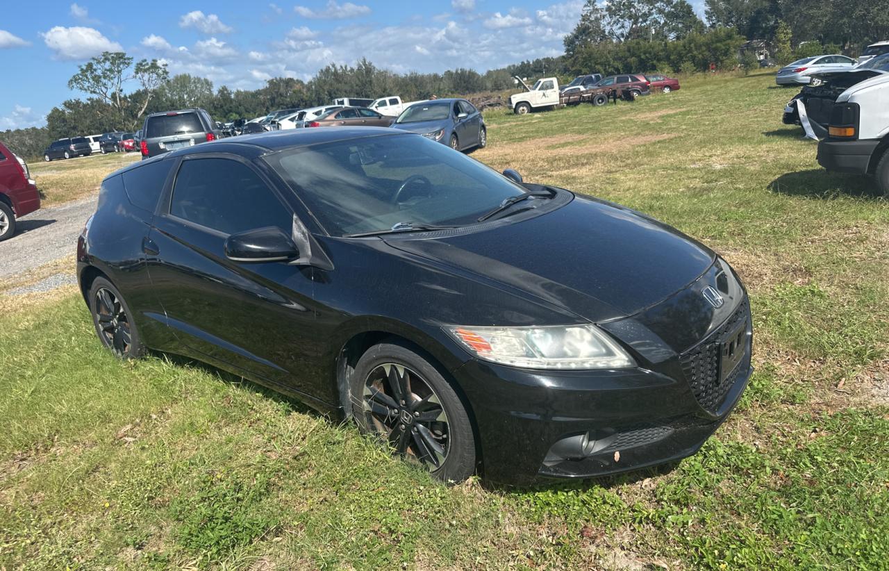 HONDA CR-Z EX 2014