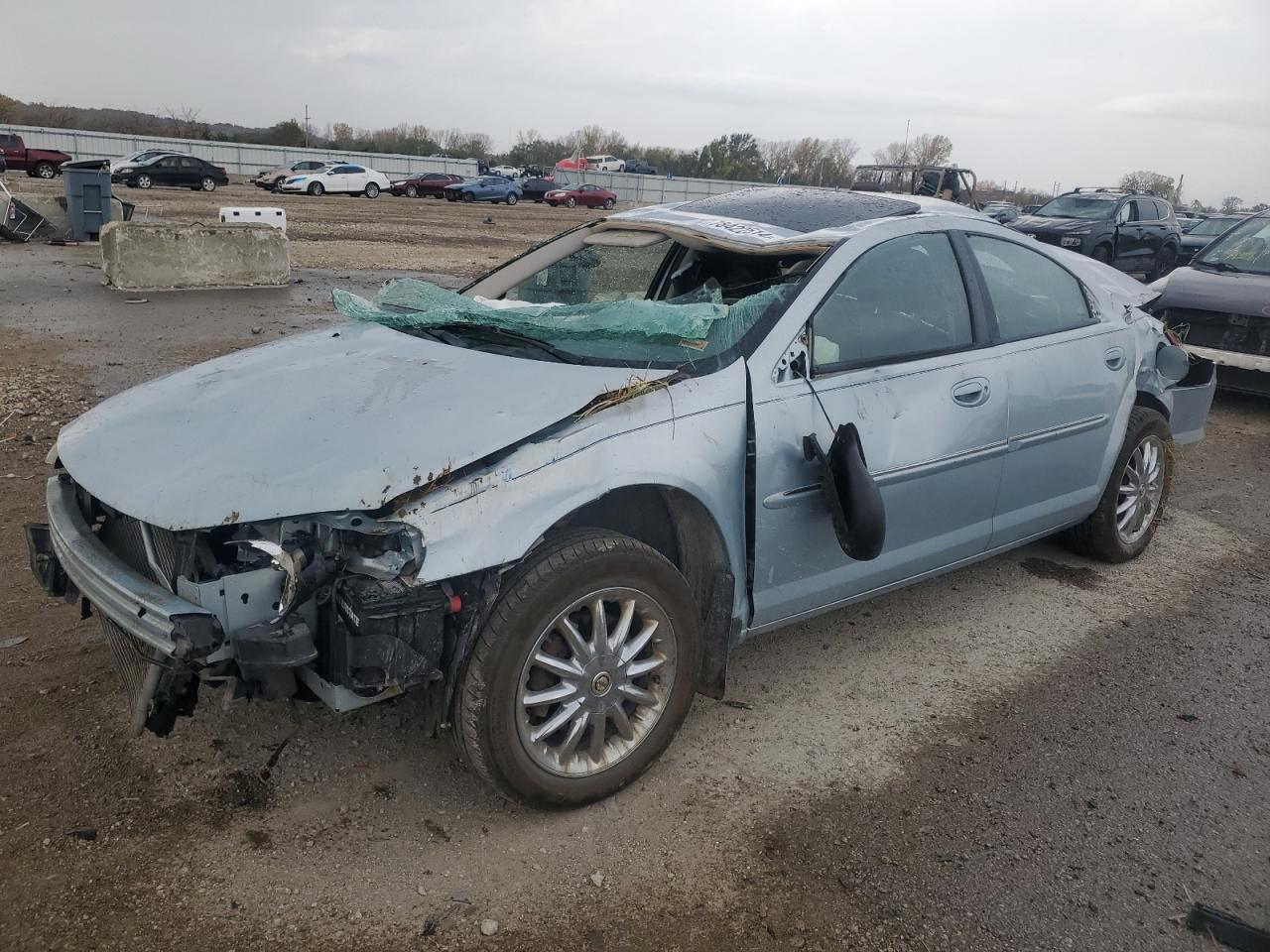 CHRYSLER SEBRING LX 2003