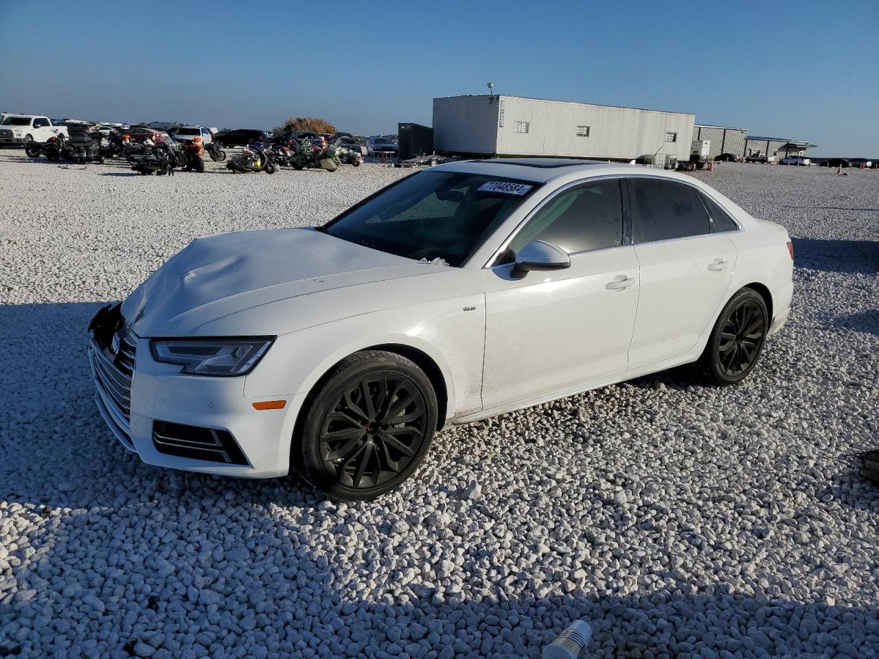 AUDI A4 PREMIUM 2017