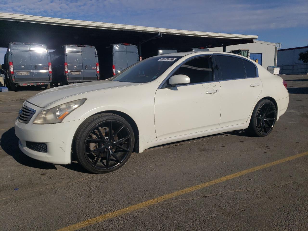 INFINITI G35 2008