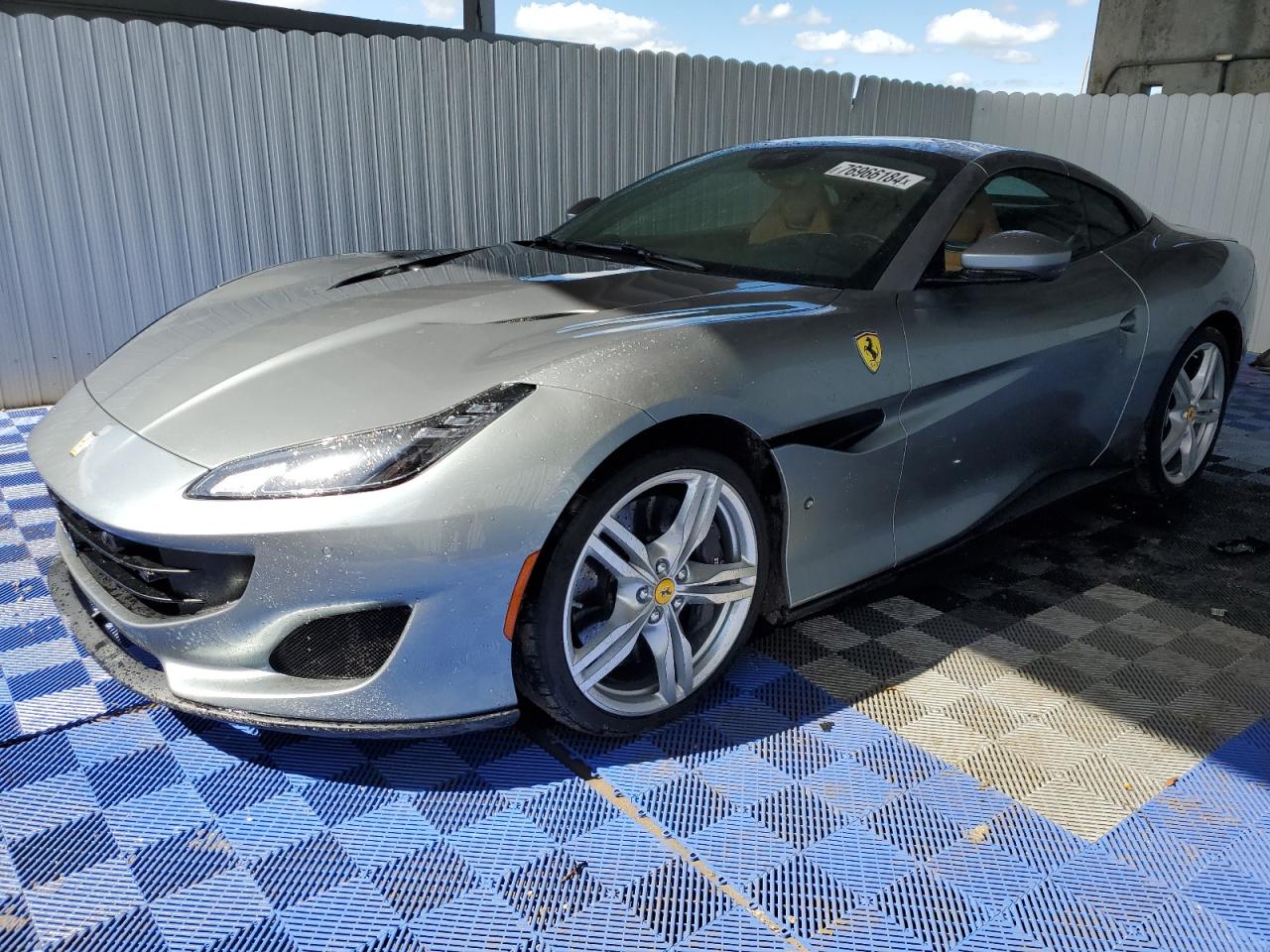 FERRARI PORTOFINO 2021