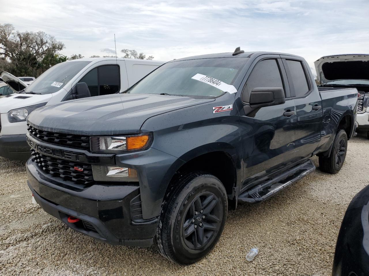 CHEVROLET SILVERADO 2019