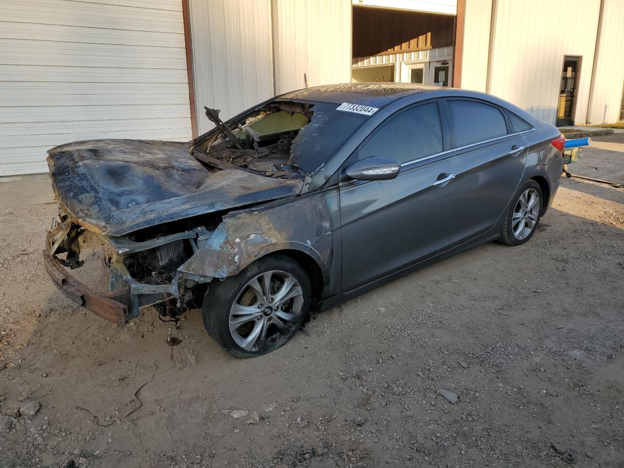 HYUNDAI SONATA SE 2011