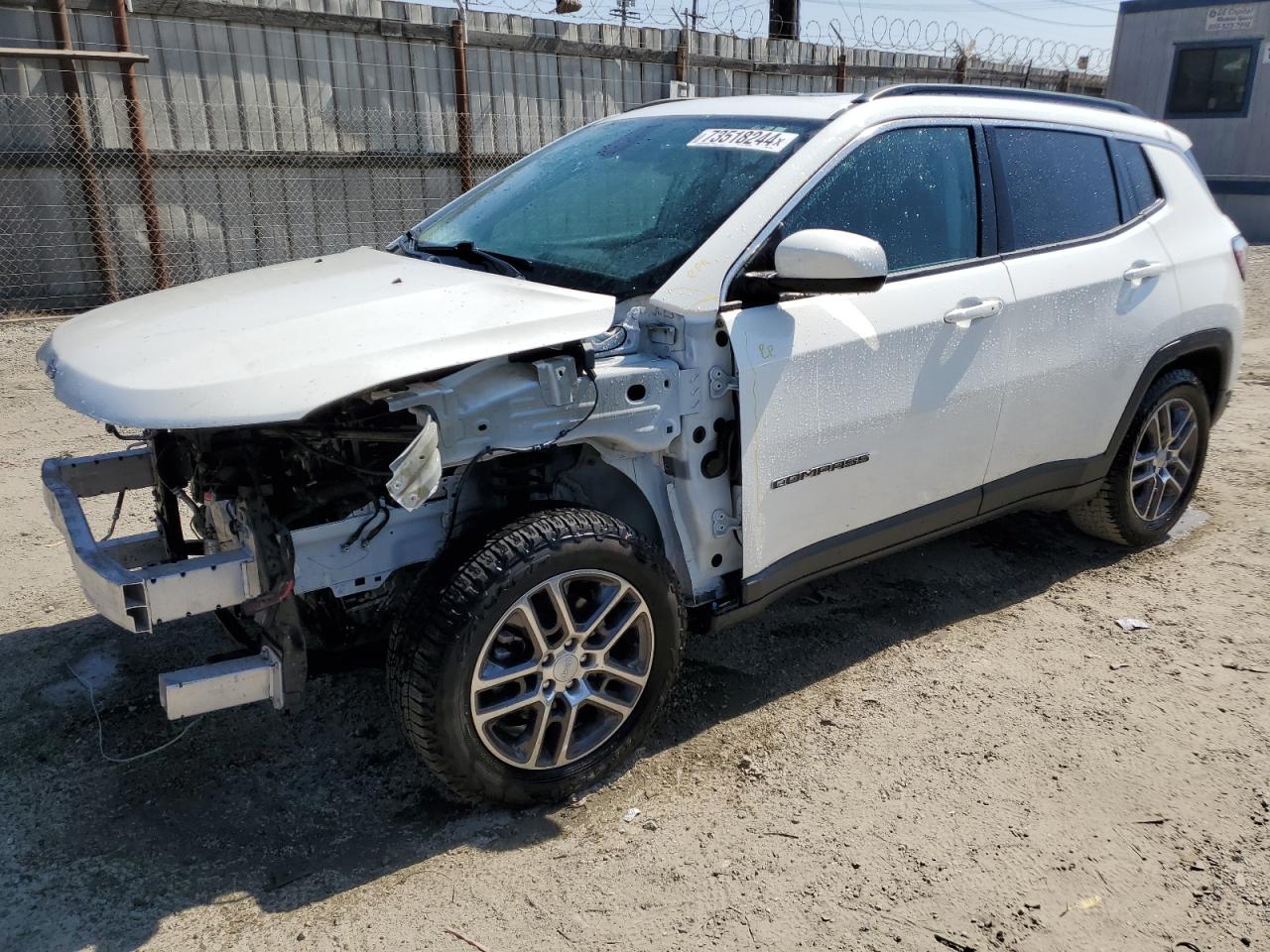 JEEP COMPASS 2020