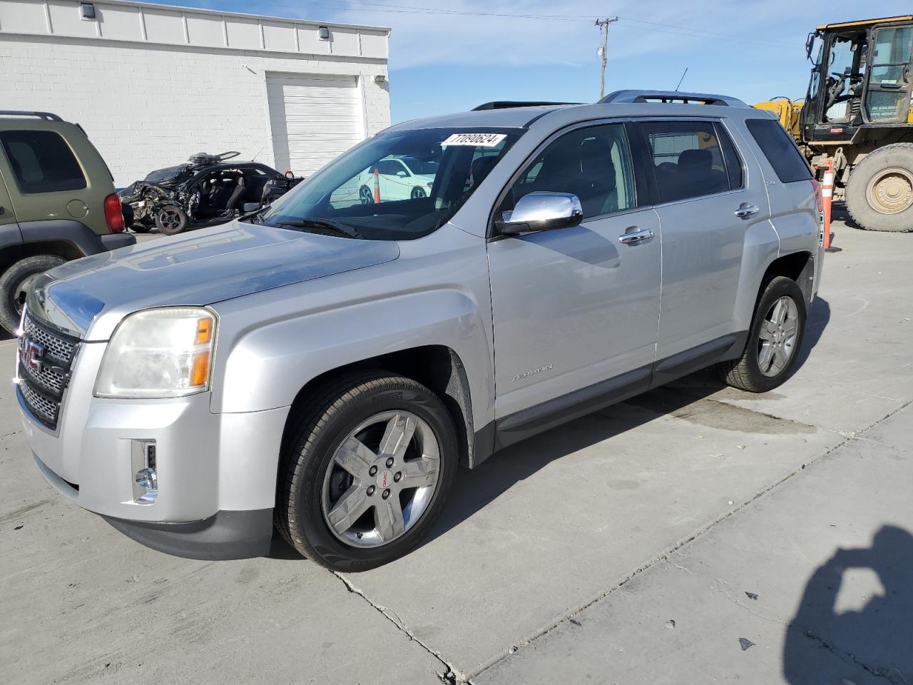 GMC TERRAIN 2012