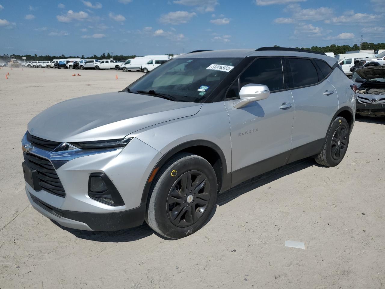 CHEVROLET BLAZER 2LT 2020